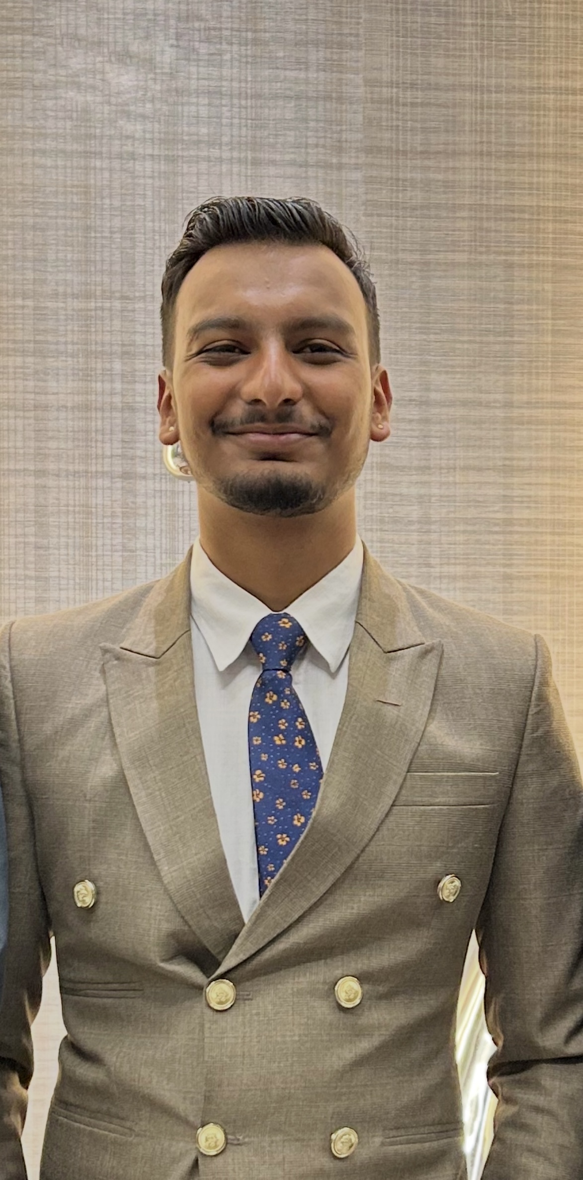 Full Name — VP Finance & Legal
